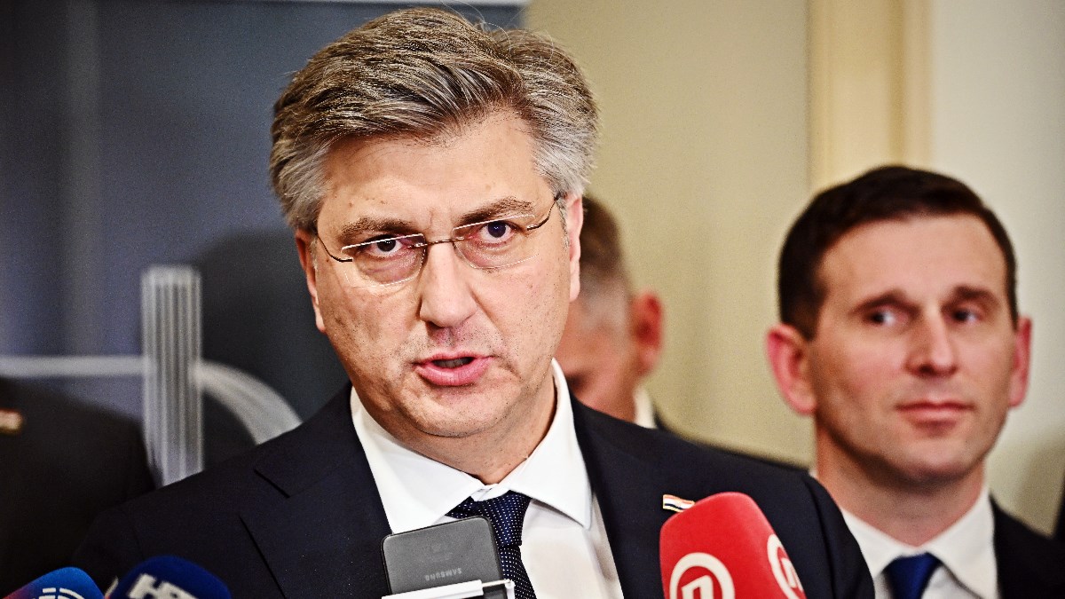 Plenković dramatično prijetio trgovcima petkom pa nije napravio ništa. Sad se izvlači