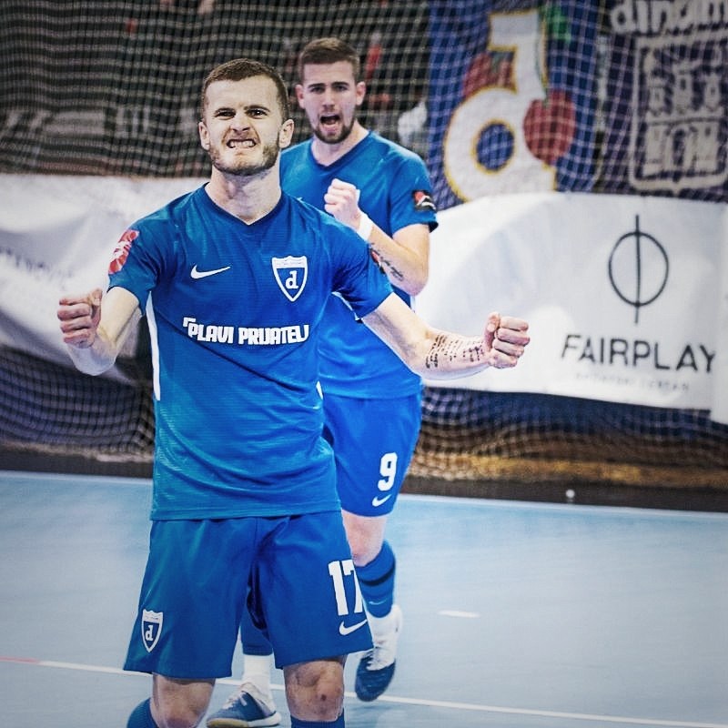 Futsal Dinamo prouzročio nered na tablici najluđe hrvatske lige