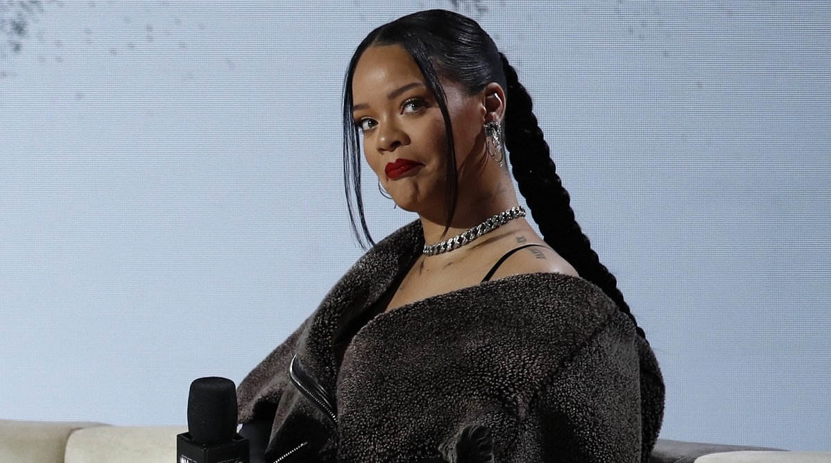 Rihanna objavila fotku sina i nasmijala fanove: "Doznao je da ne ide na Oscare..."