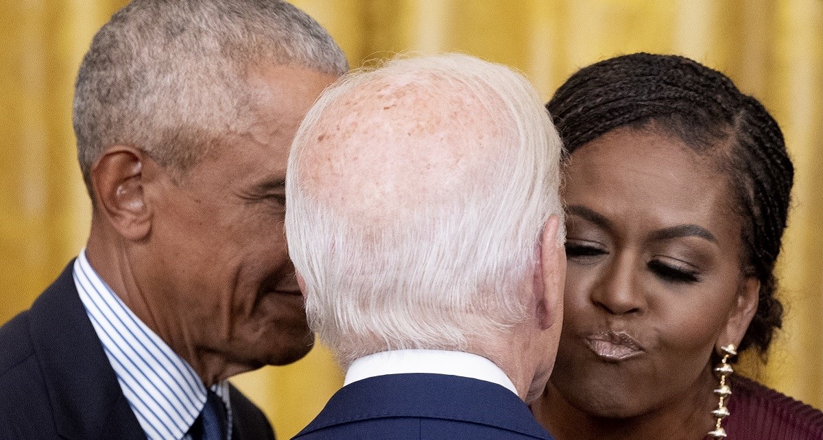 Michelle Obama o podršci Bidenu za drugi mandat: Znate, ja, ja... Morat ću vidjeti