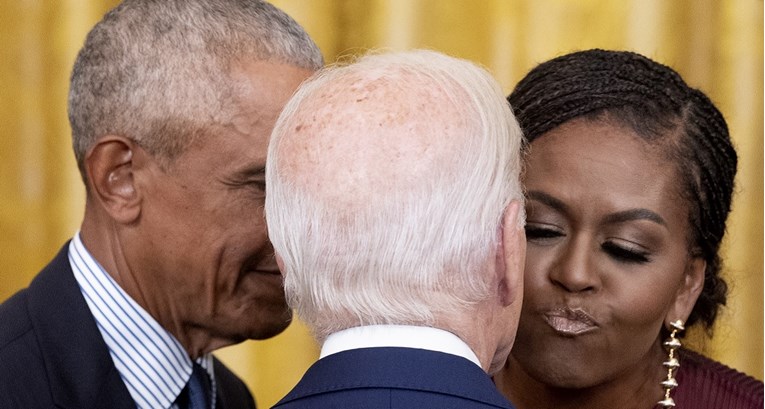 Michelle Obama o podršci Bidenu za drugi mandat: Znate, ja, ja... Morat ću vidjeti
