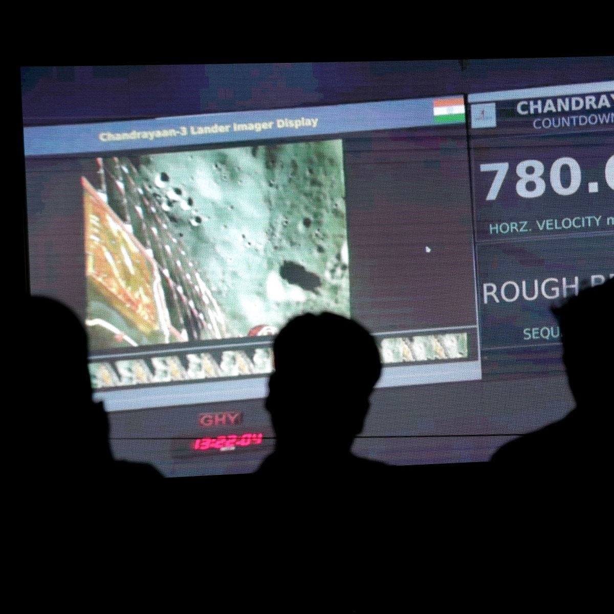 Rover izašao iz indijske letjelice, istraživat će južni pol Mjeseca