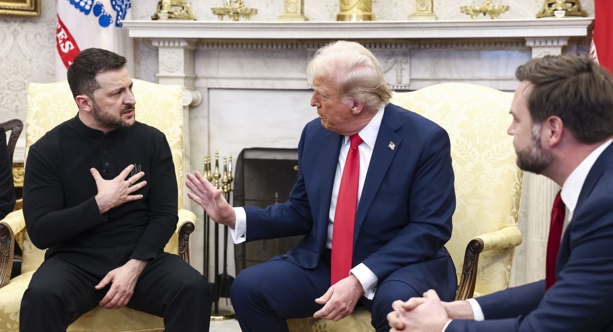 Trumpov ministar o svađi Trumpa i Zelenskog: Nisam mogao vjerovati što vidim