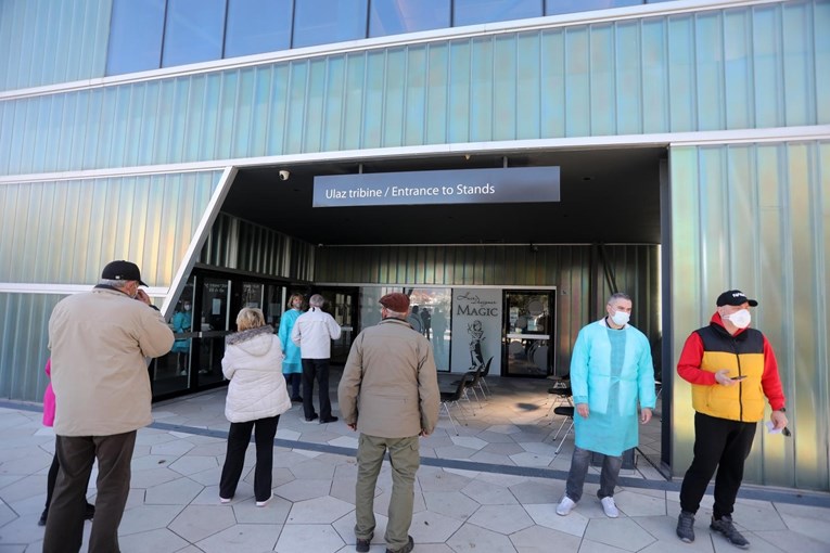 U Primorsko-goranskoj županiji od 763 testiranih 149 pozitivnih, najviše u Rijeci