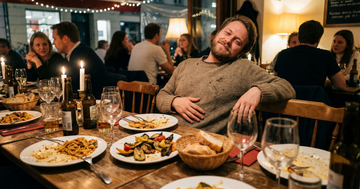 Četiri horoskopska znaka koji često znaju pretjerati s hranom i pićem