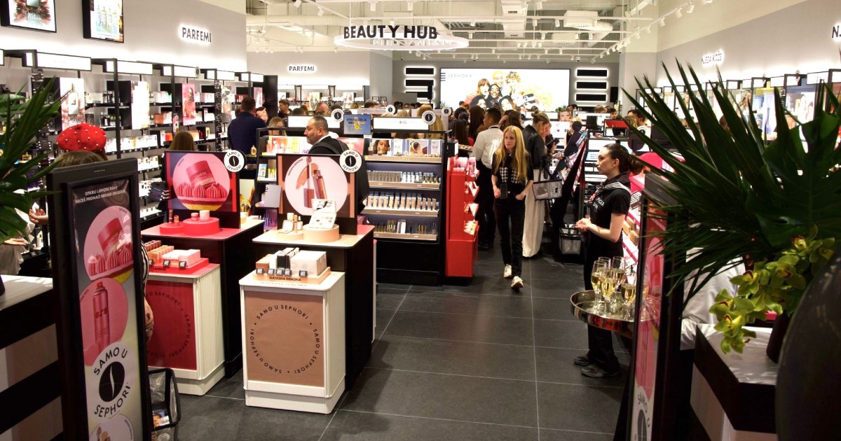 Sephora se vraća nakon godina izbivanja, a Hrvati se pitaju isto