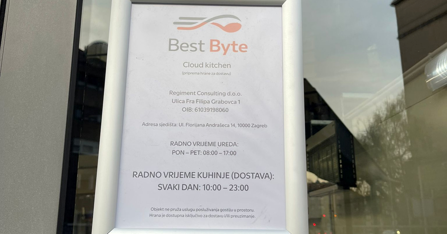 U prostoru nekadašnjeg zagrebačkog El Tora otvara se - kuhinja za dostavu