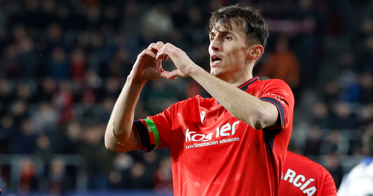 Budimir ima novu ulogu u Osasuni: "Svi u klubu su oduševljeni"