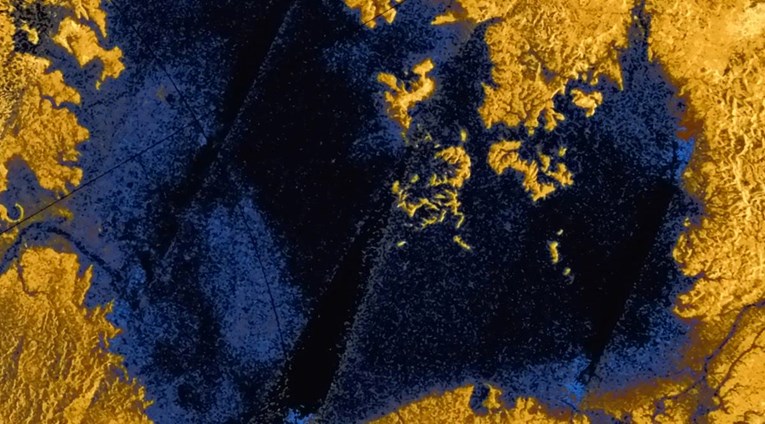 Znanstvenici riješili misterij "čarobnih otoka" na Titanu? 