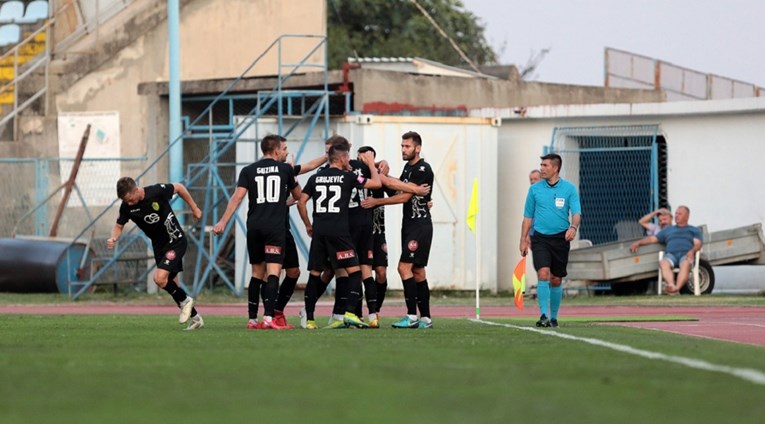 ORIJENT - ISTRA 0:3 Sjajni Gržan odveo Istru na korak do prve lige