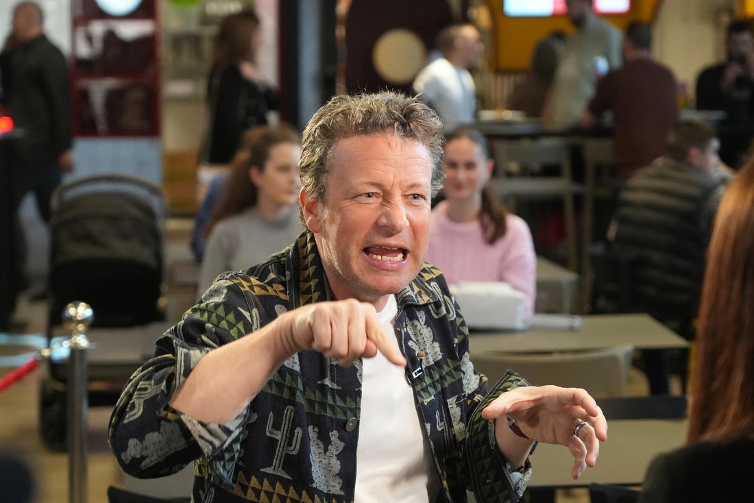 Jamie Oliver posjetio beogradsku tržnicu pa kuhao u svom restoranu