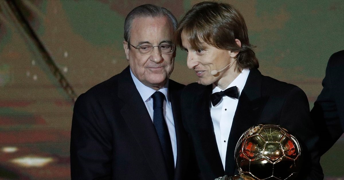 Perez oduševljen novim igračem Reala: "Ne samo da zabija, on asistira kao Modrić"