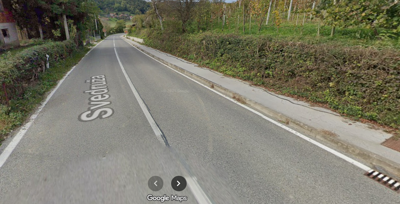 U slijetanju s ceste u Zagorju poginuo vozač