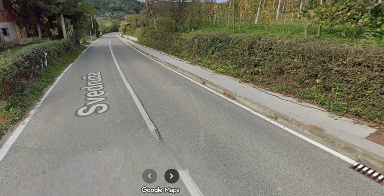 U Zagorju sletio s ceste i poginuo, očevid traje