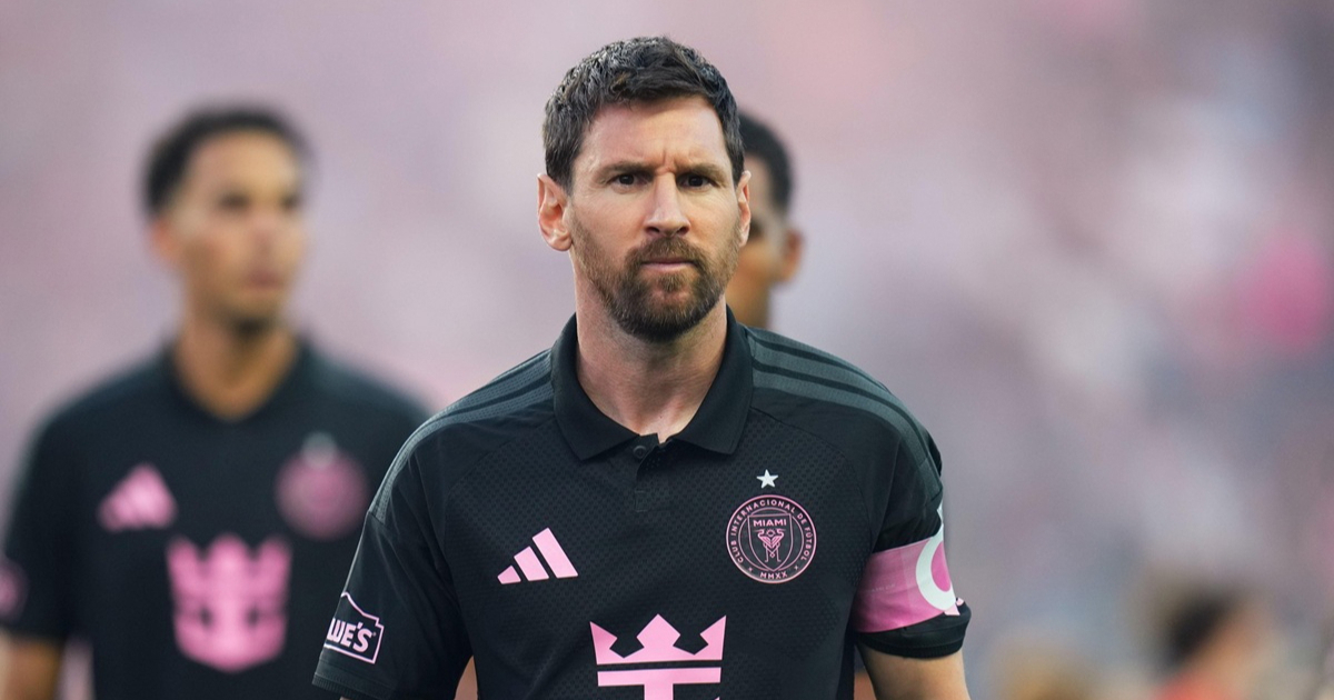 Pogledajte kako je Messi udario suparnika dlanom u glavu. Prijeti mu suspenzija