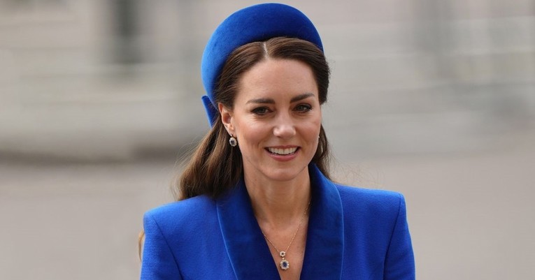 Kate Middleton jednim modnim detaljem iskazala svoju podršku Ukrajini
