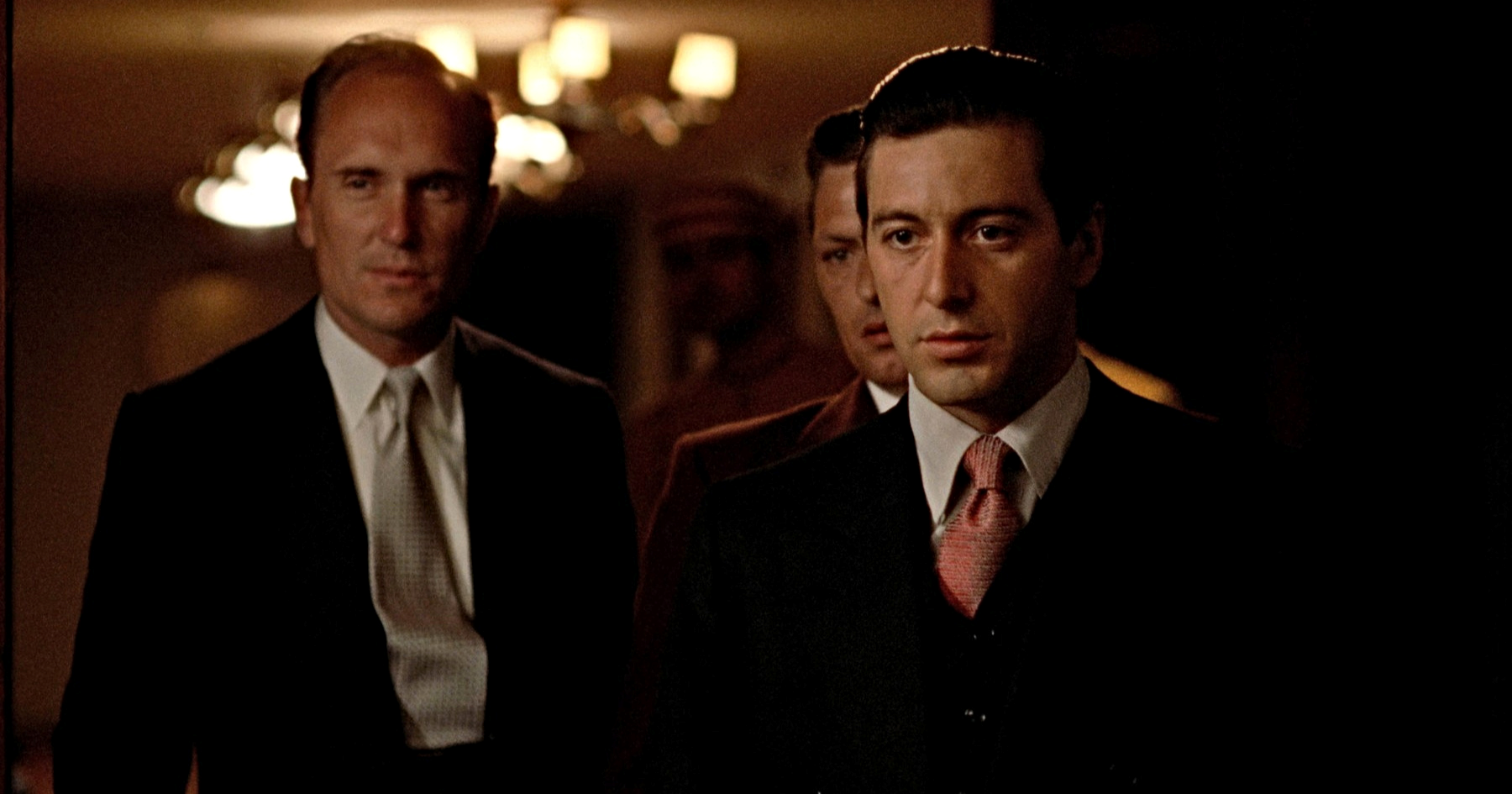 Al Pacino i Robert De Niro oprostili se od Roberta Duvalla, kolege iz "Kuma"