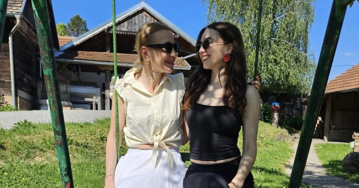 Ecija Ojdanić objavila fotku s kćeri: "Privilegija je što si me izabrala za mamu"