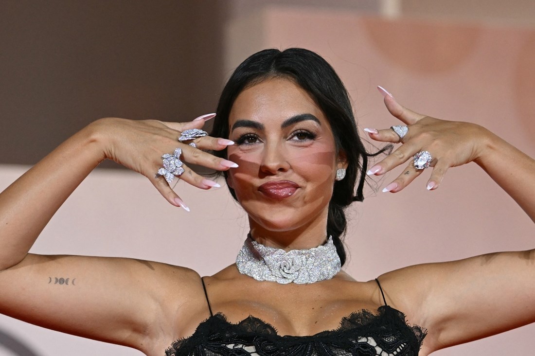 Georgina Rodríguez ukrala svu pažnju u Veneciji zaručničkim prstenom