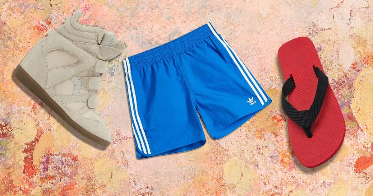 Najtraženiji komadi: Japanke od 780 eura i kontroverzne tenisice iz 2010-ih