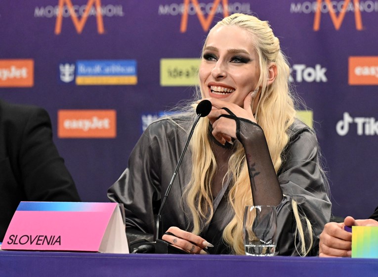 Slovenija se povlači s Eurosonga?