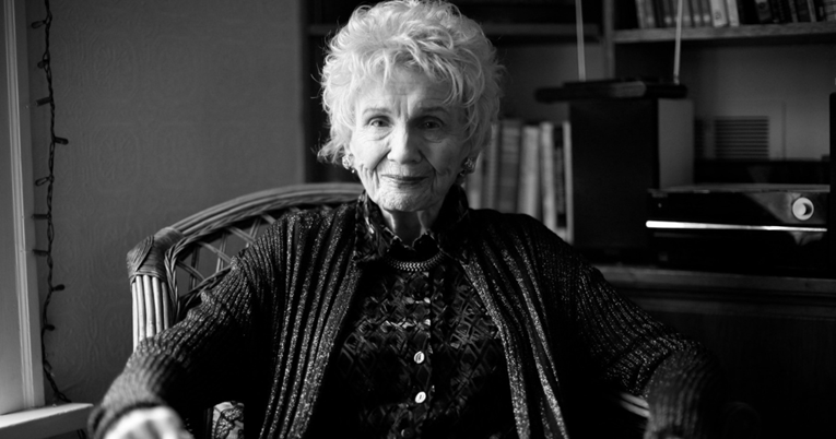 Umrla Alice Munro, dobitnica Nobelove nagrade za književnost