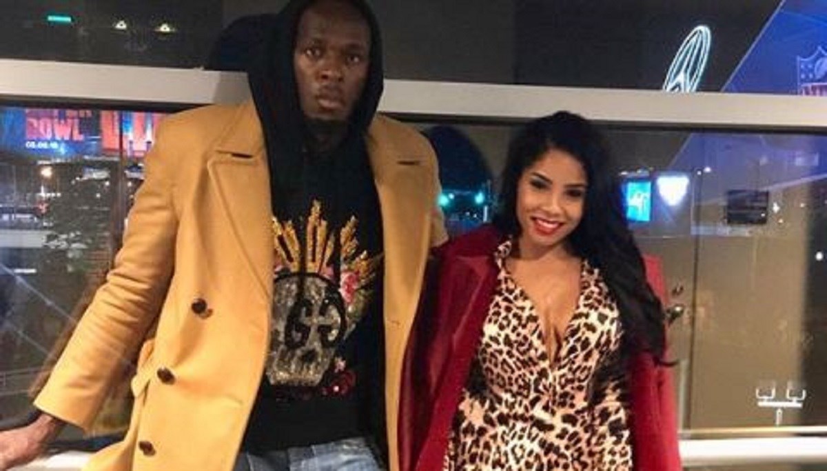 Najbrži čovjek na svijetu i njegova lijepa partnerica čekaju dijete