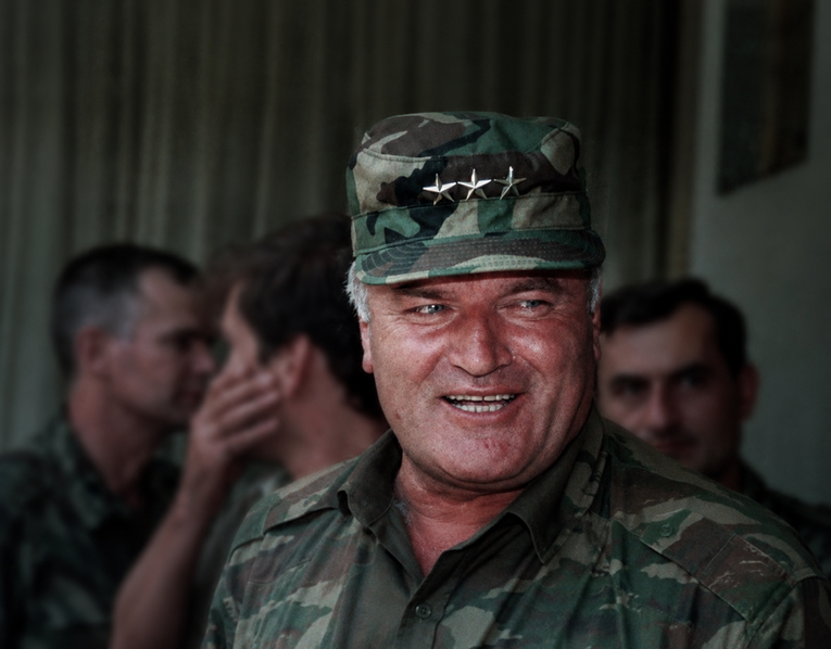 Umro krvnik Ratko Mladić