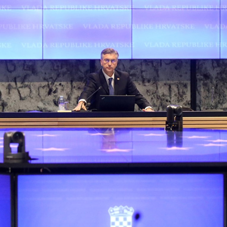 Vlada objavila prognoze gospodarskog rasta i inflacije