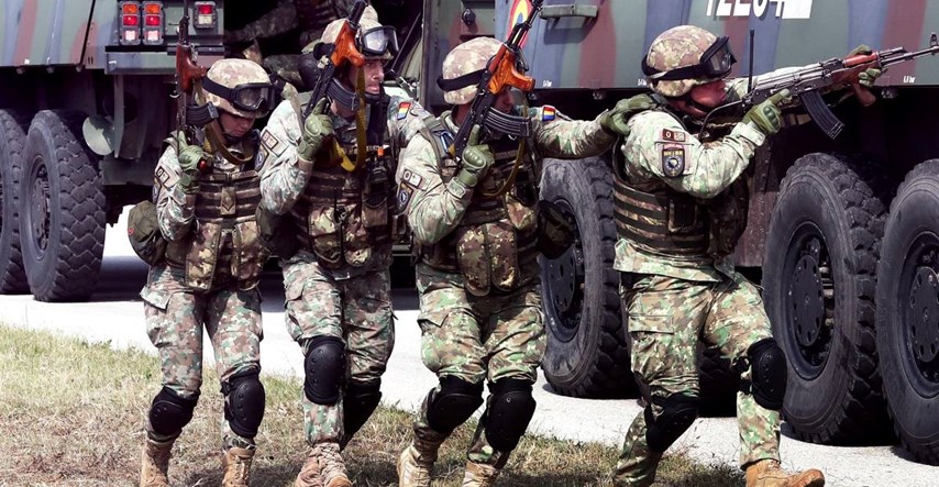 EUFOR kreće s vojnim vježbama u BiH, dovodi stratešku rezervu