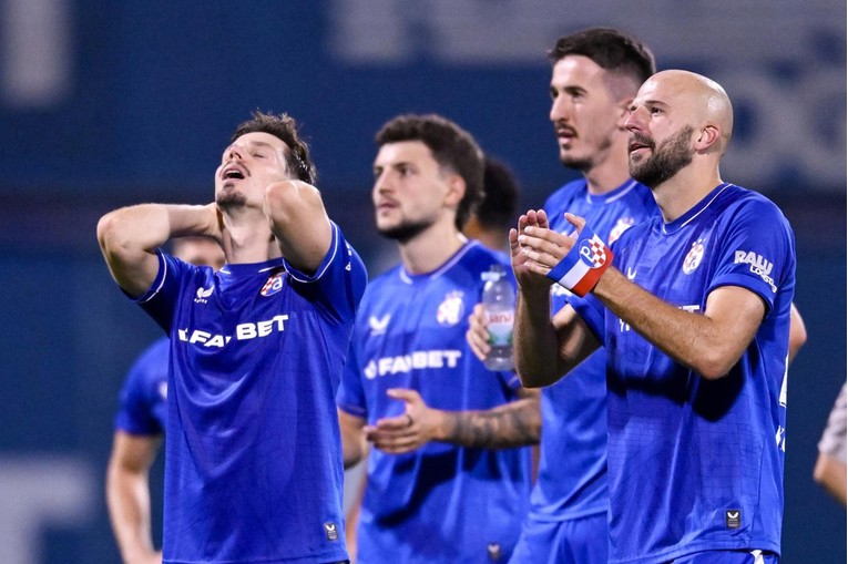 Pogledajte što je Dinamo objavio u 1 ujutro