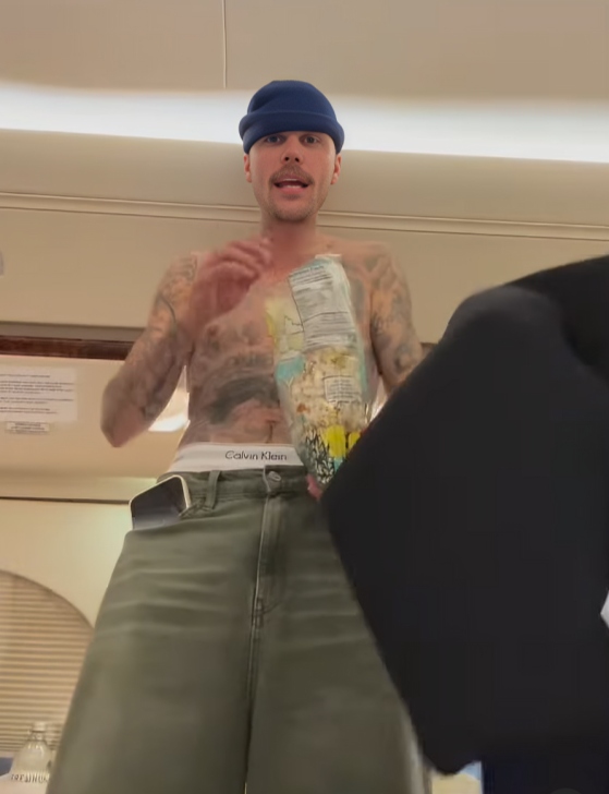 Nakon što je demantirao glasine da se drogira, Bieber novim videom zabrinuo fanove