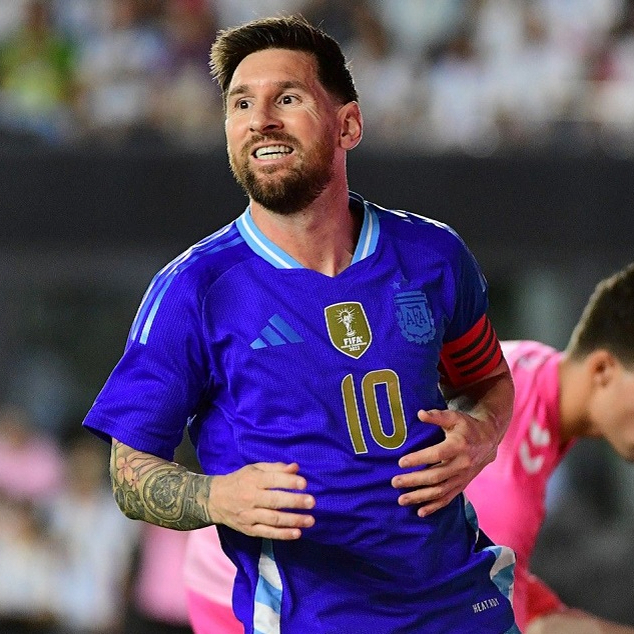 Messi iznenadio izborom najvećih talenata. Nema Yamala ni Mastantuona