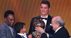 "Messi mi je bio najbolji, a onda me zvao Perez i Zlatnu loptu je dobio Ronaldo"