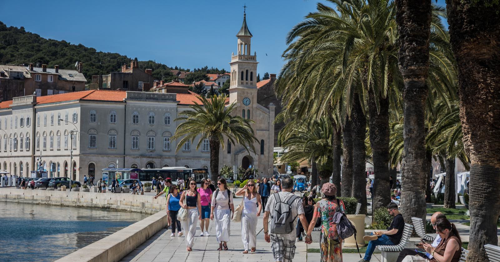 Split će na Rivi postaviti spomenik Ivanu Pavlu II.