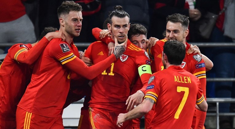 VIDEO Bale spektakularnim slobodnjakom doveo Wales korak bliže Mundijalu