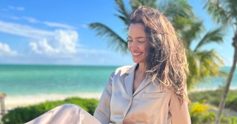 Irina Shayk pokazala dio atmosfere s proslave 36. rođendana