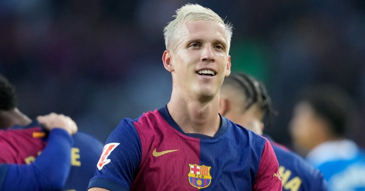 Olmo najavio uzvrat polufinala Lige prvaka: Zbog ovoga sam došao u Barcelonu
