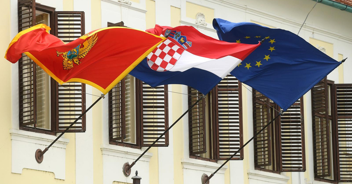 Hrvatska pozvala Crnu Goru da poduzme odlučne korake. Stigla reakcija Podgorice