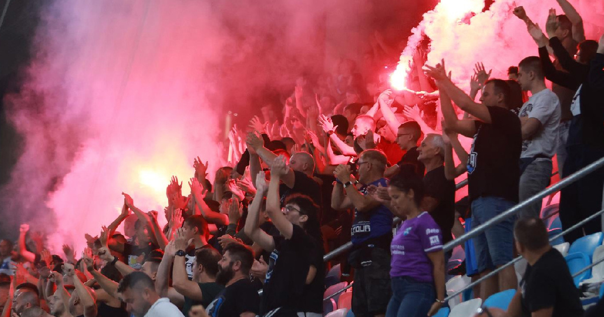 Navijači Osijeka guraju svog igrača u reprezentaciju: Daliću, odlučuješ li uopće ti?