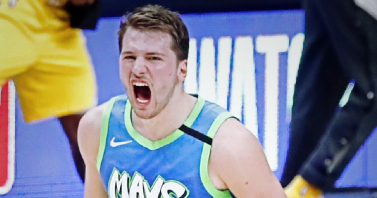 Luka Dončić je glavni favorit za najveću NBA nagradu