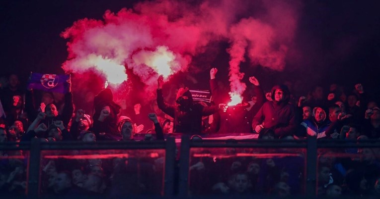 Boysi se tukli u Sevilli i razbili izlog. Policija spriječila potpuni kaos