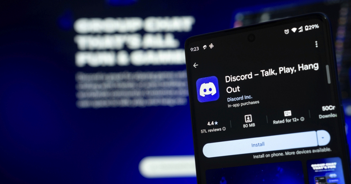 Procurili podaci 70.000 korisnika Discorda