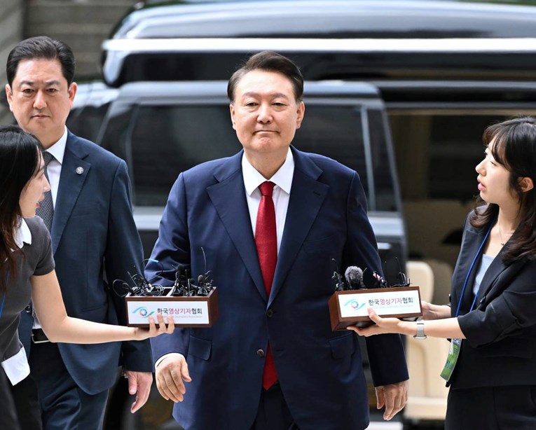 Bivšem predsjedniku Južne Koreje prijeti smrtna kazna 