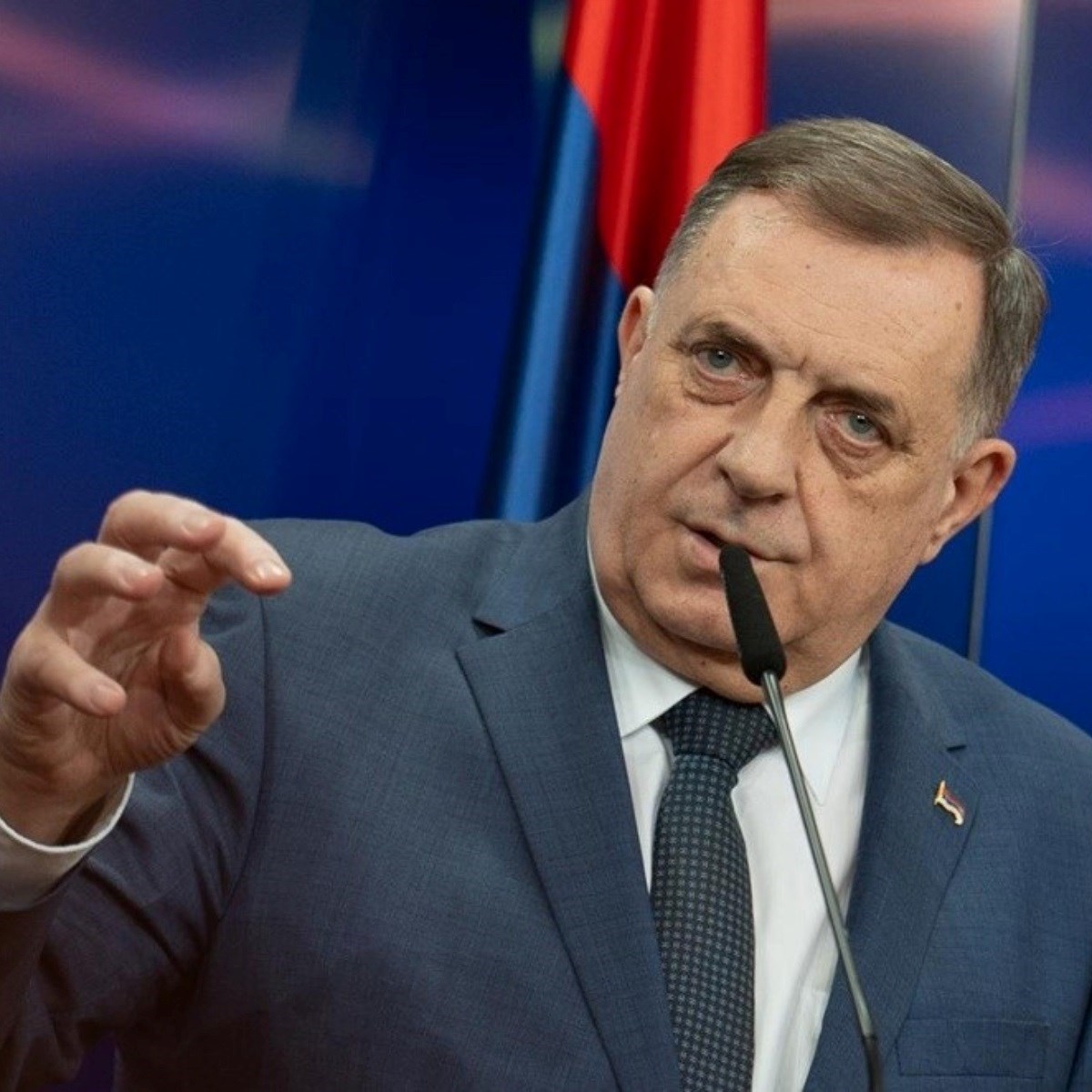 Dodik kritizirao šefa NATO-a. "To su recidivi duboke države"