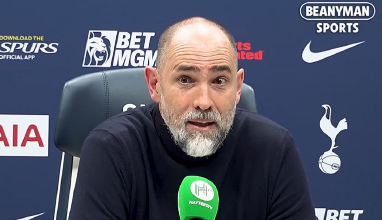 VIDEO Tudor nakon debakla: Sada još više vjerujem da moj brod plovi u pravom smjeru