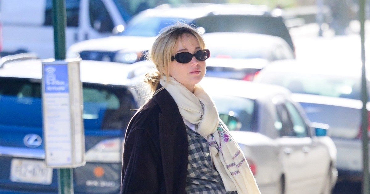 Jennifer Lawrence stavlja udobnost iznad svega