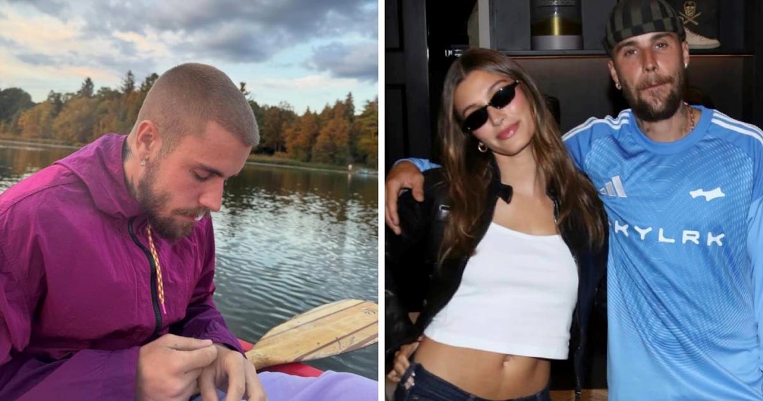 Bieber se pohvalio novim izgledom, ljudi mu pišu: "Molim te, obrij bradu"