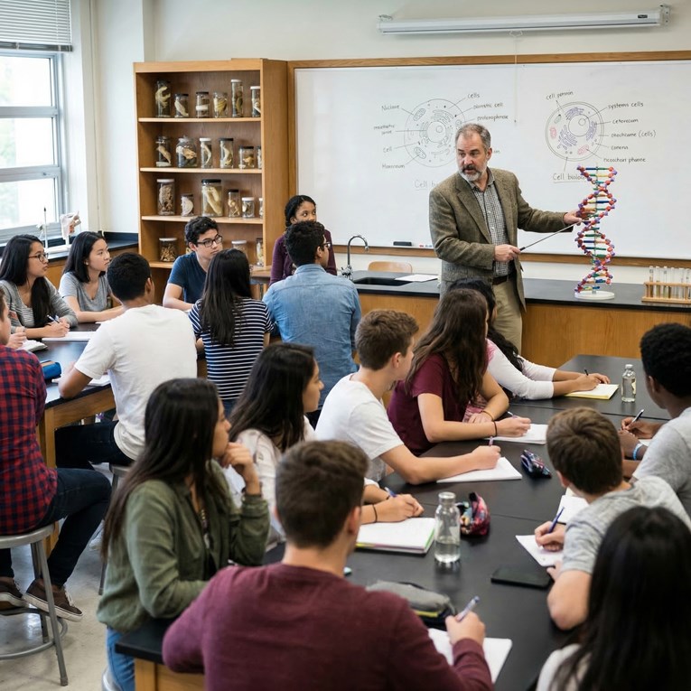 Učitelj, nastavnik, profesor - znate li koja je razlika?