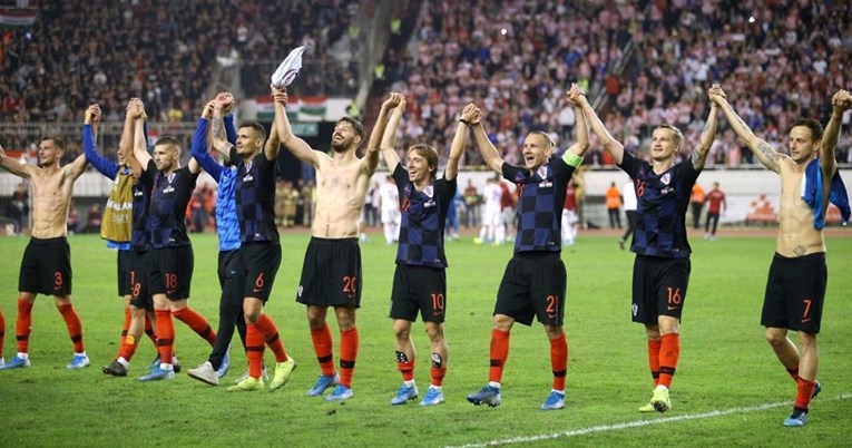 Hrvatska napredovala na novoj FIFA-inoj ljestvici